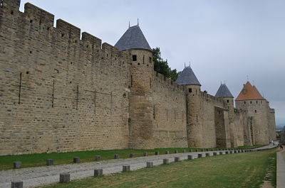 La cité de Carcassonne_opt